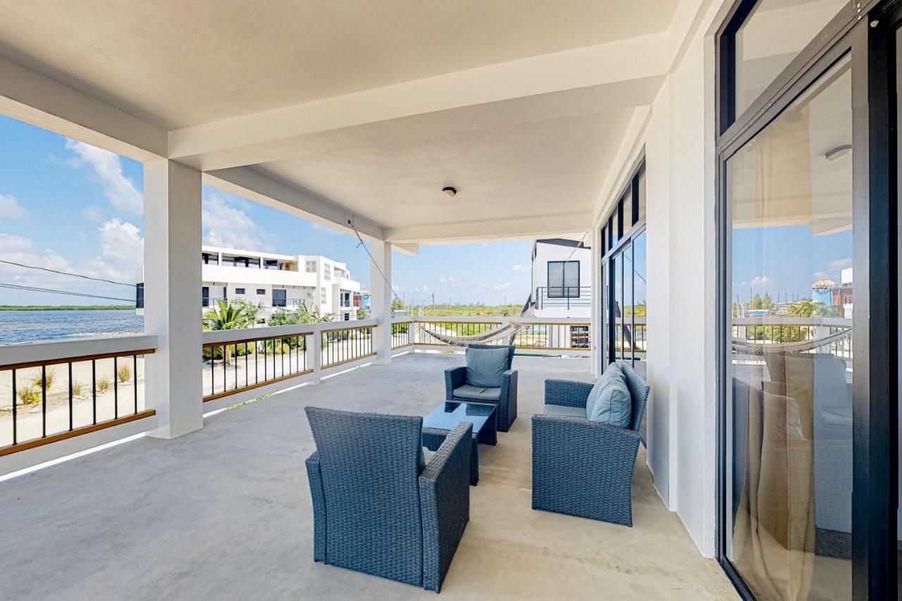 סן פדרו Villa Sea Lux מראה חיצוני תמונה