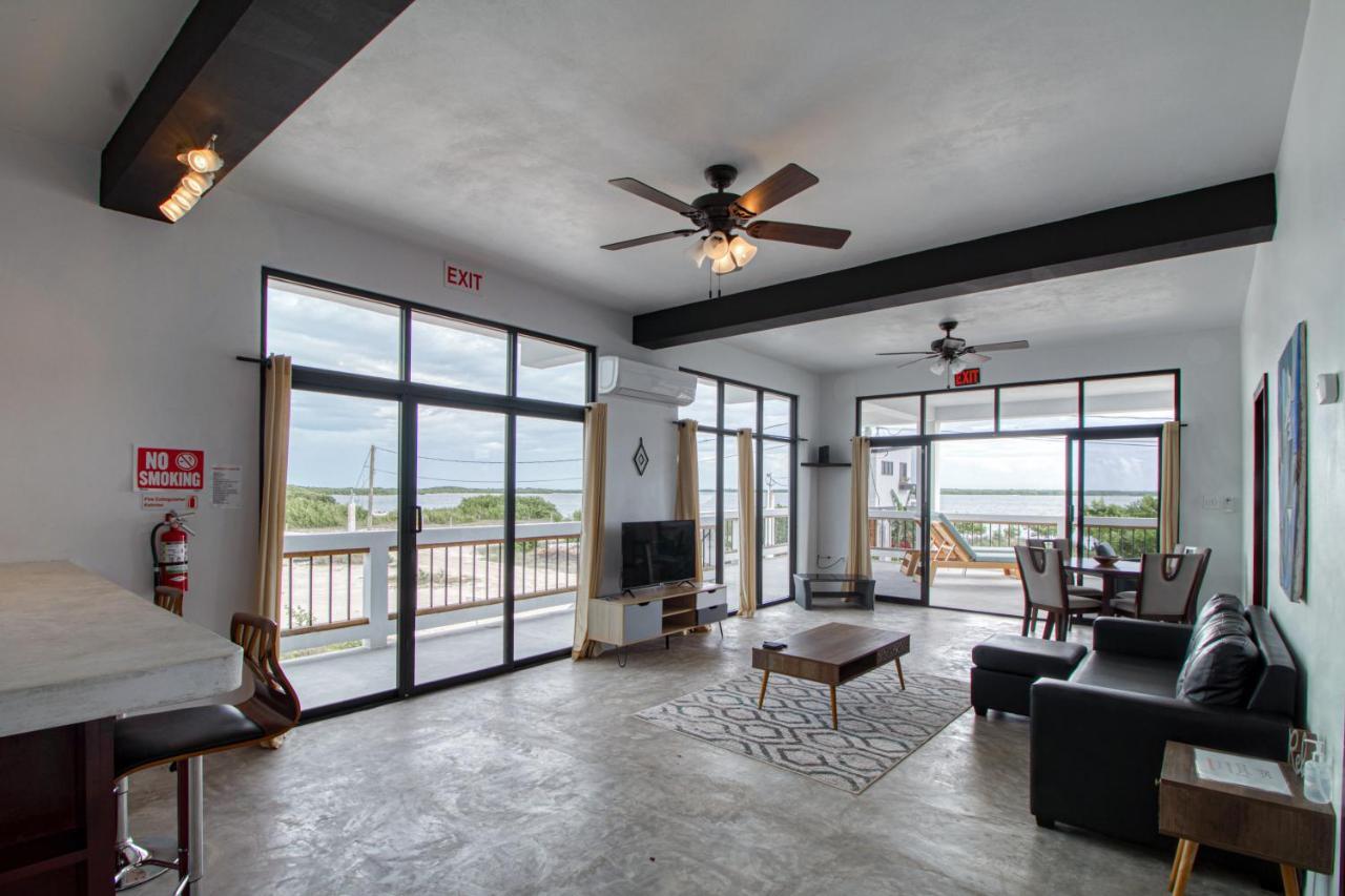 סן פדרו Villa Sea Lux מראה חיצוני תמונה