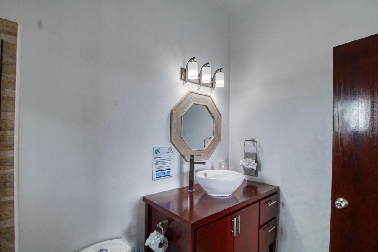 סן פדרו Villa Sea Lux מראה חיצוני תמונה