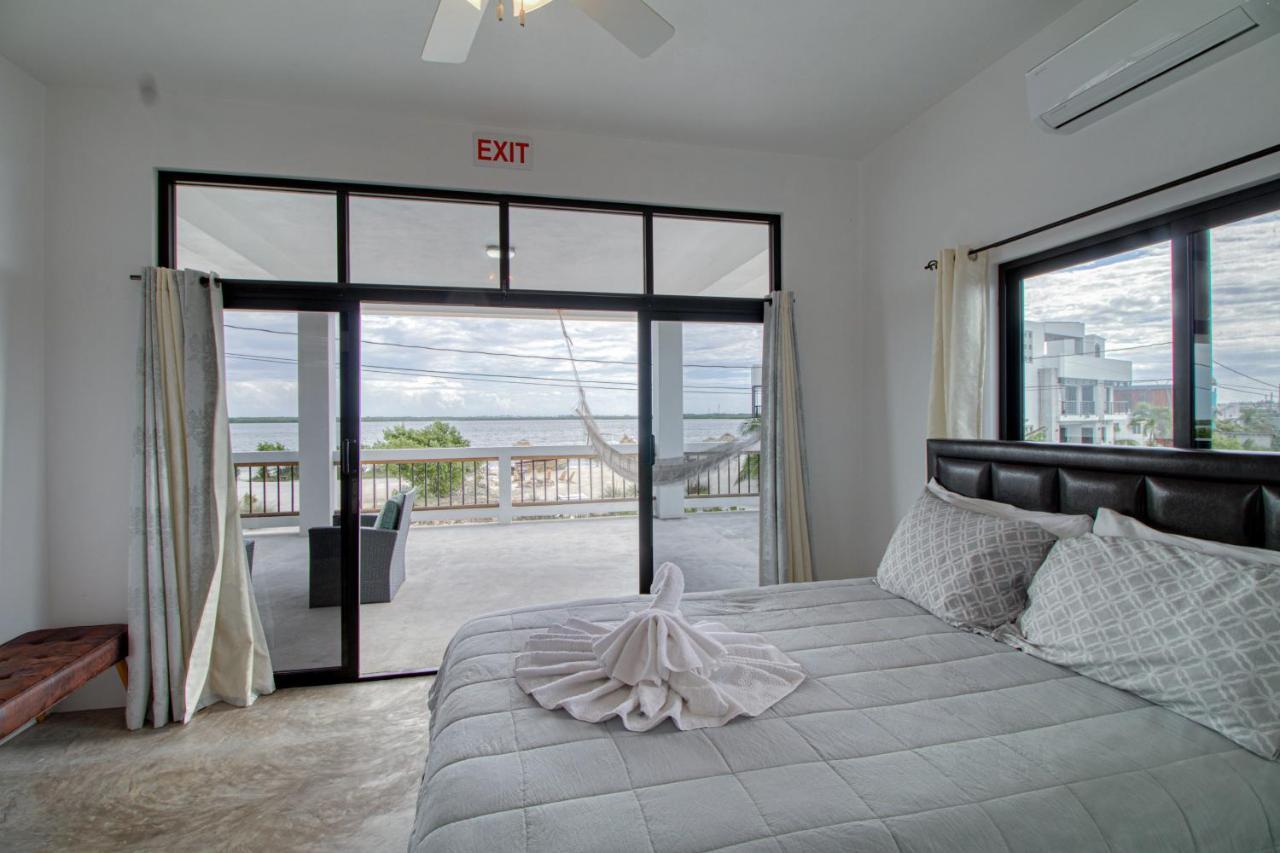 סן פדרו Villa Sea Lux מראה חיצוני תמונה