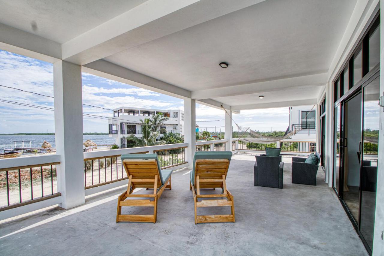 סן פדרו Villa Sea Lux מראה חיצוני תמונה