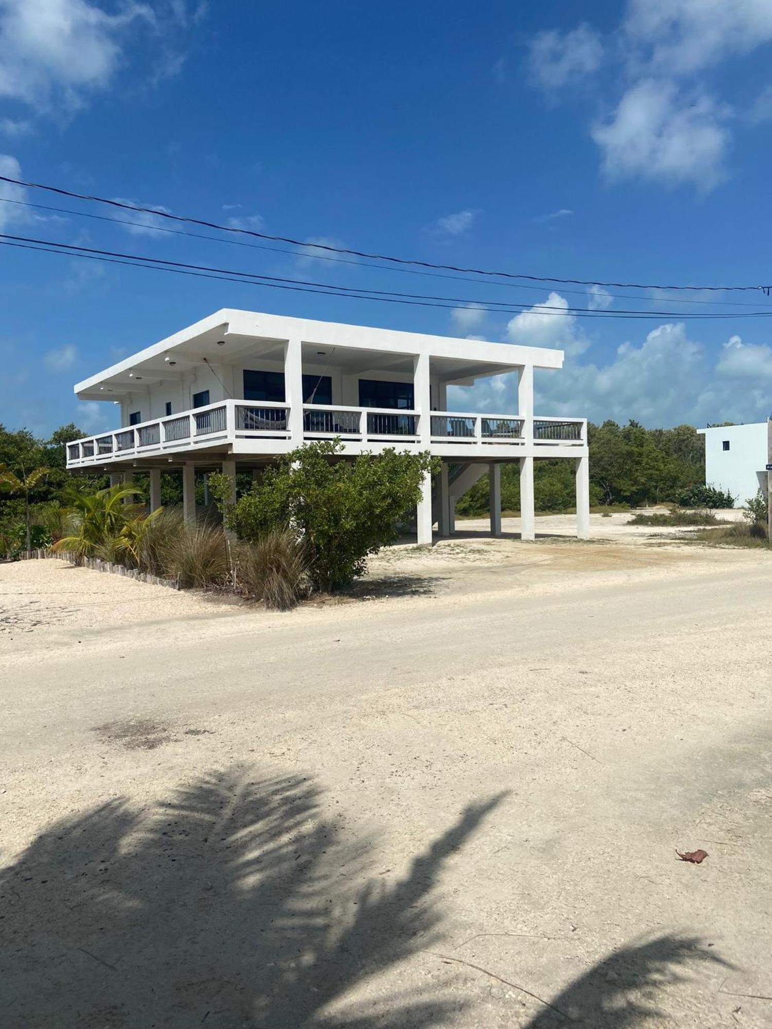 סן פדרו Villa Sea Lux מראה חיצוני תמונה